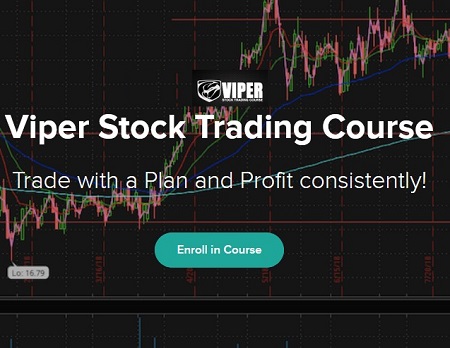 John Cremeans - Viper Stock Trading Course