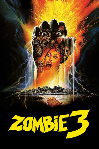Zombie Flesh Eaters 2 1988 DUBBED 1080p BluRay x264-CREEPSHOW