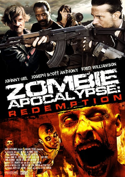 Zombie Apocalypse Redemption 2011 1080p BluRay x264-MELiTE