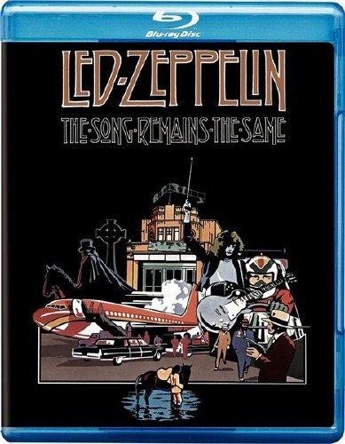 Led Zeppelin - The Song Remains the Same (2007) Blu-ray