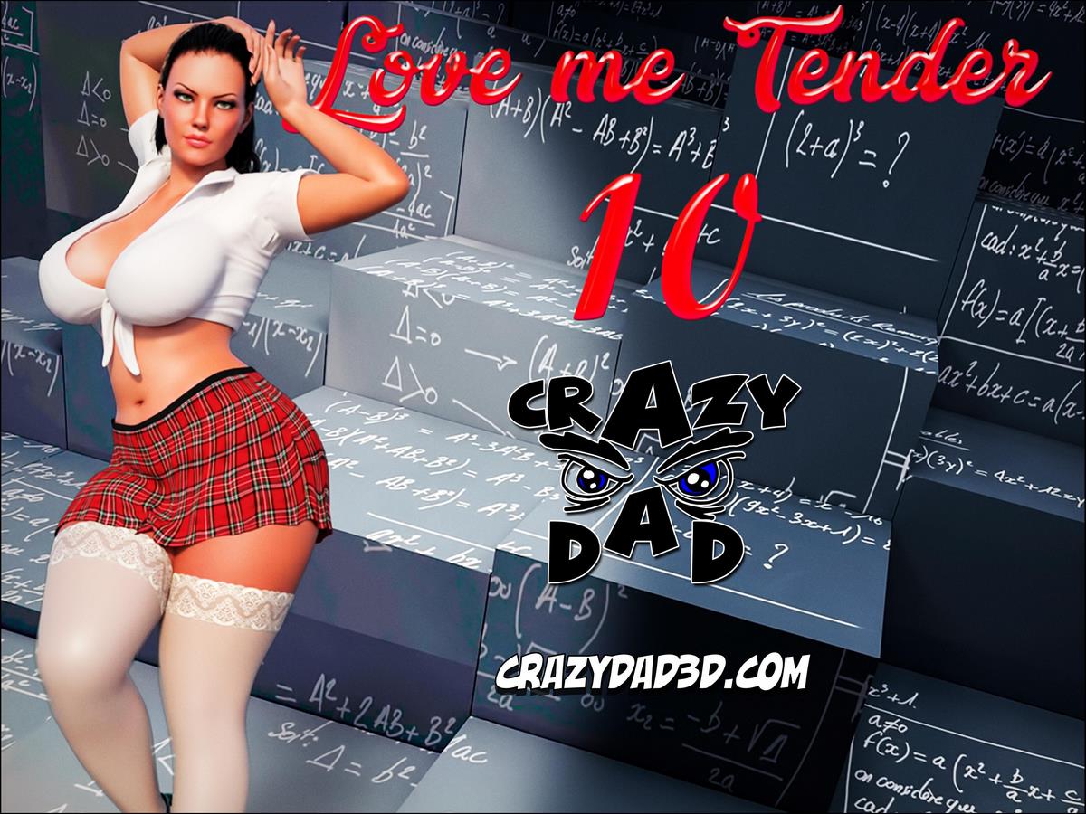CrazyDad3D - Love me Tender Part 10