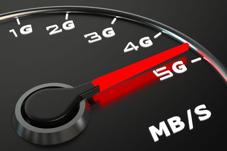 Будто меняется популярность 2G, 3G и 4G на фоне внедрения 5G