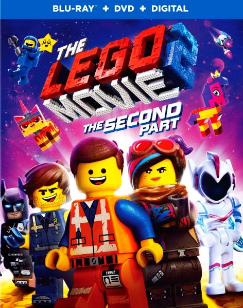 ЛЕГО Фильм-2 / The Lego Movie 2: The Second Part (2019)