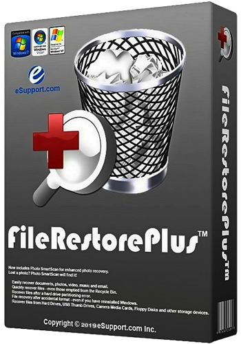 FileRestorePlus 3.0.19.415 RePack & Portable by TryRooM (Ru/Ml)