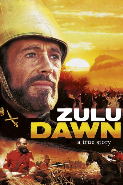 Zulu Dawn 1979 720p BluRay x264-SiNNERS