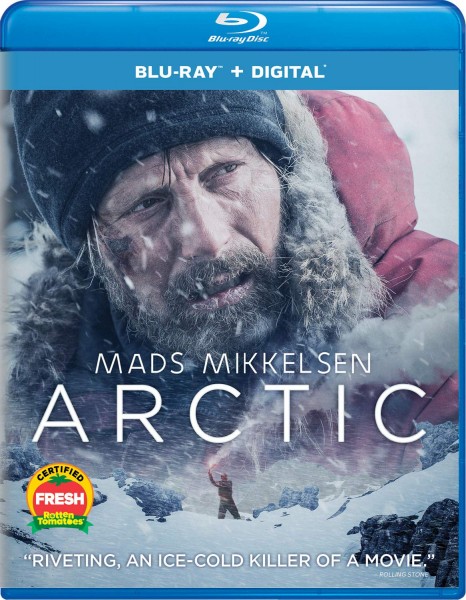 Arctic 2018 BDRip AC3 x264-CMRG