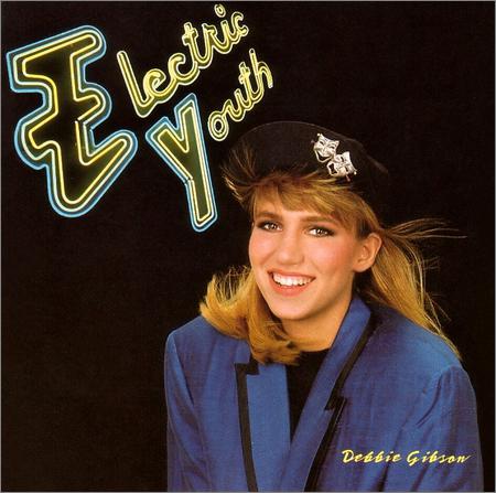 Debbie Gibson - Electric youth (1989)