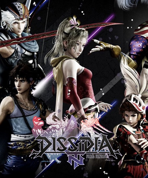 Dissidia Final Fantasy NT: Deluxe Edition (2019/ENG/MULTi8/RePack от FitGirl)