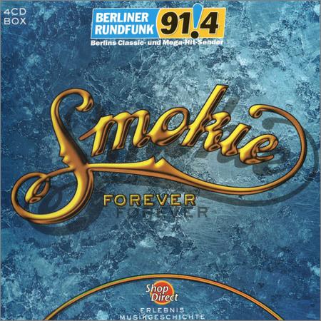 Smokie - Forever (4CD) (2000)