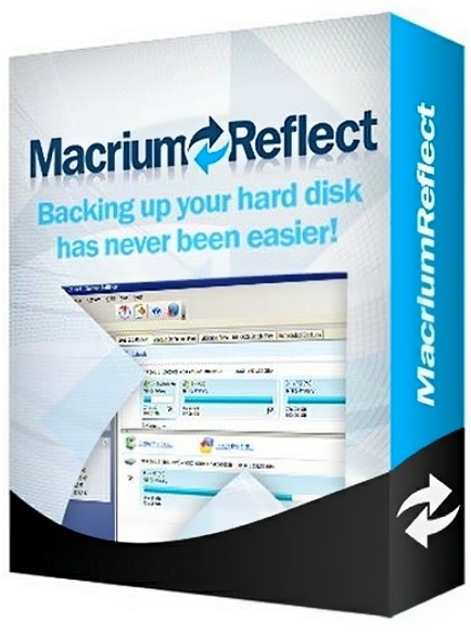 Macrium Reflect 7.2.4473 Workstation / Server / Server Plus