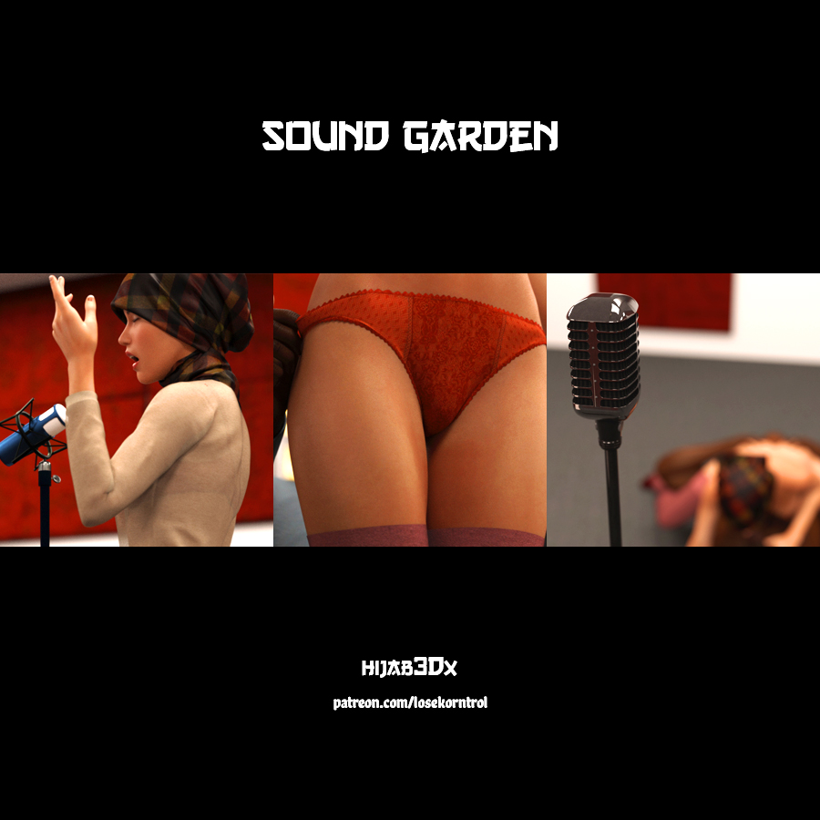 Sound Garden 1 by Losekorntrol