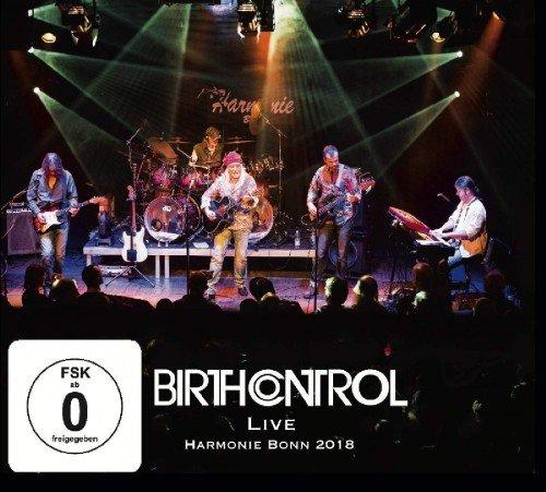 Birth Control - Live Harmonie Bonn 2018 (2018) [DVD9]