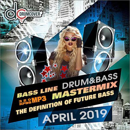 VA - April 2019 Bassline Mastermix (2019)