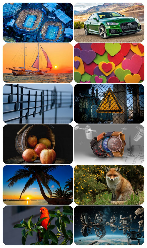 Beautiful Mixed Wallpapers Pack 928