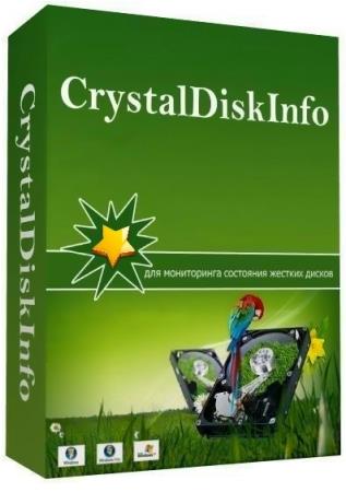 постер к CrystalDiskInfo 8.17.3 Final + Portable