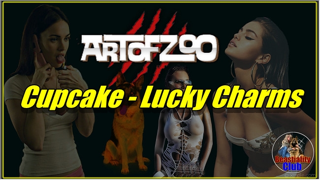 ArtOfZoo.Com - Cupcake - Lucky Charms