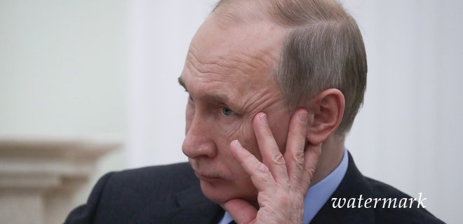У Кремлі пояснили, чому Путін ще не привітав Зеленського