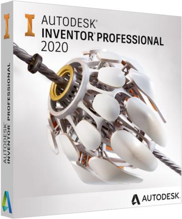 Autodesk Inventor Pro 2020 by m0nkrus