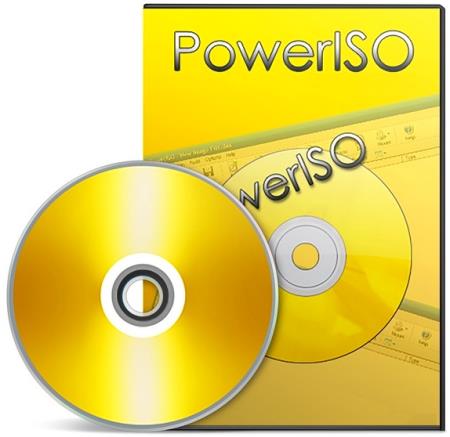 PowerISO 7.5 Final + Retail