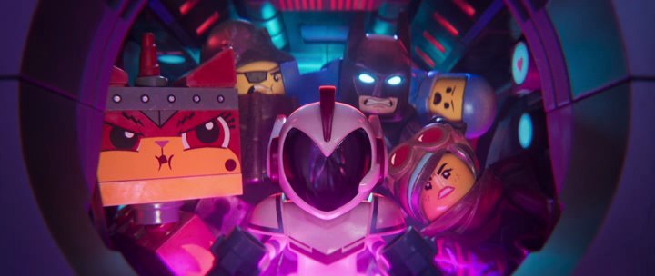  -2 / The Lego Movie 2: The Second Part (2019) HDRip | BDRip 1080p