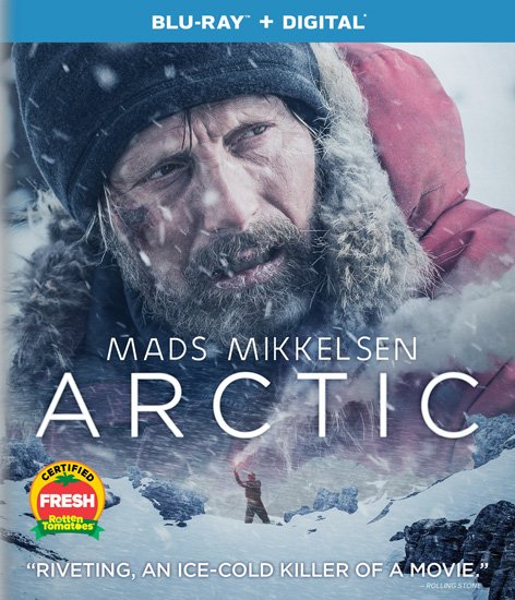    / Arctic (2018) HDRip | BDRip 720p | BDRip 1080p