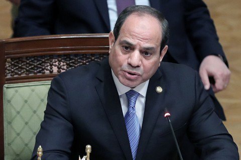 В Египте на референдуме одобрили реформу, какая позволит ас-Сиси остаться у власти до 2030 года