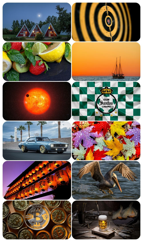 Beautiful Mixed Wallpapers Pack 929