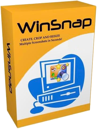WinSnap 6.0.7 Final Multilingual RePack (& Portable) by Dodakaedr + Portable FC Portables