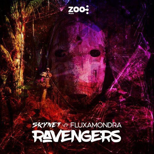 Skynet & Fluxamondra - Ravengers (Single) (2019)