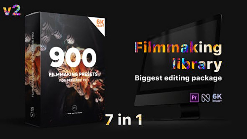 Effects Pack -  Premiere Pro Templates (Videohive)