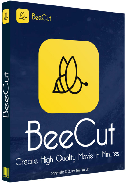 BeeCut 1.4.9.7 Build 05/07/2019