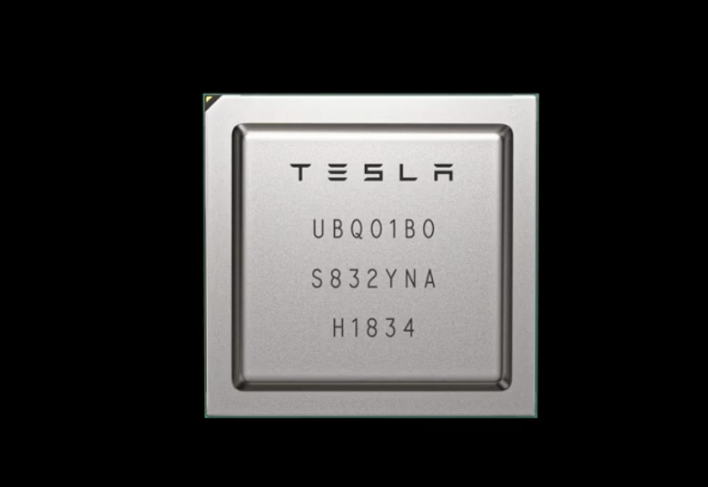Tesla отнекивается от процессоров Nvidia в пользу собственной разработки