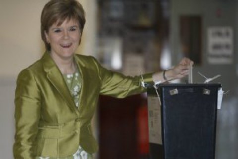 В Шотландии намерены проложить вторичный референдум о независимости