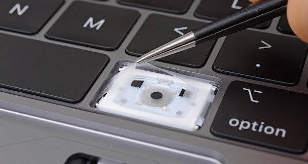 Apple существенно ускорила процесс ремонта клавиатур Butterfly в своих ноутбуках