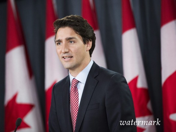 Премьер Канады обсудил с Зеленским двухсторонние взаимоотношения Канады и Украины