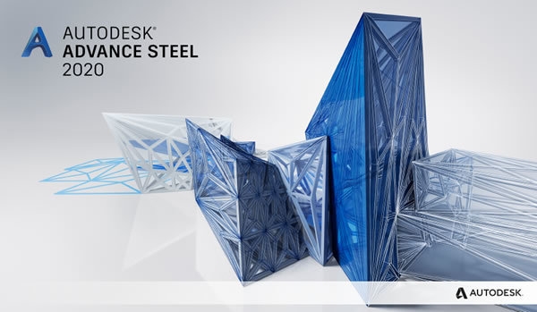 Autodesk Advance Steel 2020 (x64) (2019) {Eng/Rus}