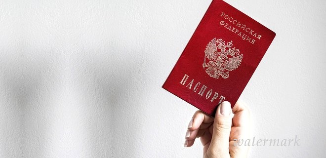 Путін запустив процес роздачі російських паспортів в Донбасі