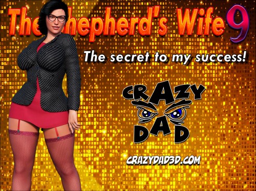 CrazyDad - The Shepherd’s Wife 9 - COMPLETE