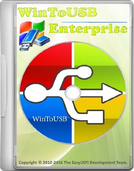 WinToUSB 6.0 Release 1 Professional / Enterprise / Technician