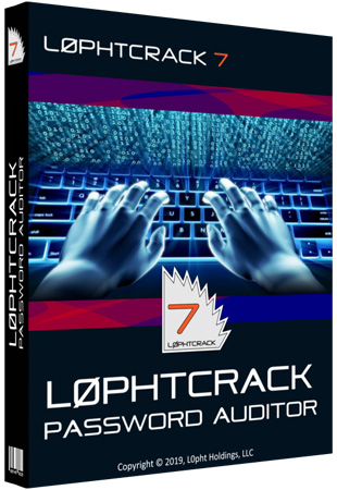 L0phtCrack Password Auditor 7.1.5