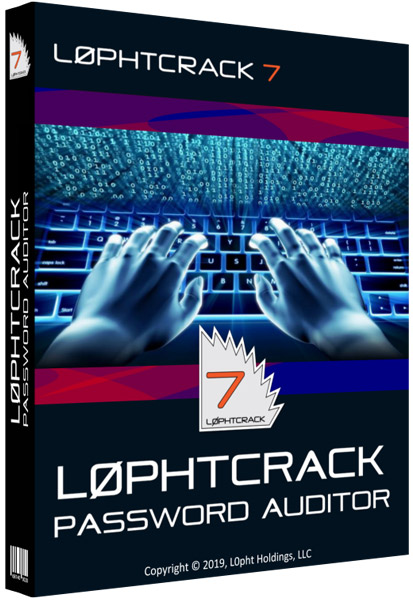 L0phtCrack Password Auditor 7.16