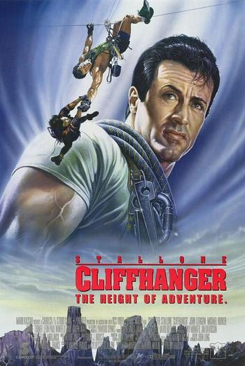 Cliffhanger 1993 REMASTERED 1080p US BluRay x264 DTS-SWTYBLZ