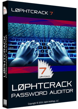 L0phtCrack Password Auditor v7.1.5 (x64)