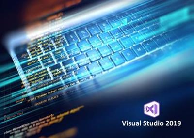 Microsoft Visual Studio 2019 version 16.0.2 (build 16.0.28803.202)