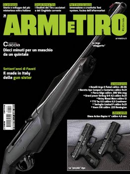 Armi e Tiro 2018-09
