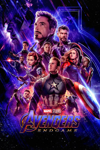 Avengers Endgame 2019 720p HDCAM LLG