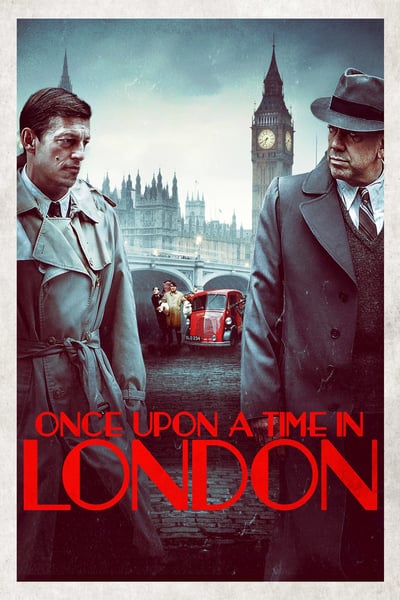 Once Upon a Time in London 2019 720p HDrip X264 AC3 MutzNutz