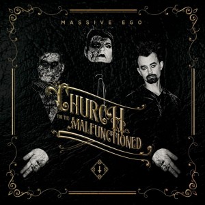 Massive Ego - Church for the Malfunctioned (2019)