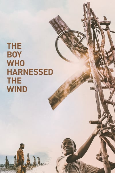 The Boy Who Harnessed The Wind 2019 720p WEBRip x264-STRiFE
