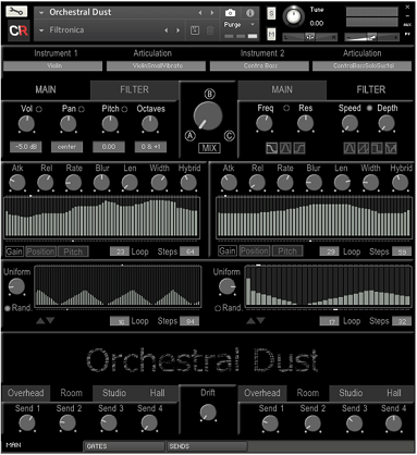 Channel Robot - Orchestral Dust v1.1 (KONTAKT) (5/5)
